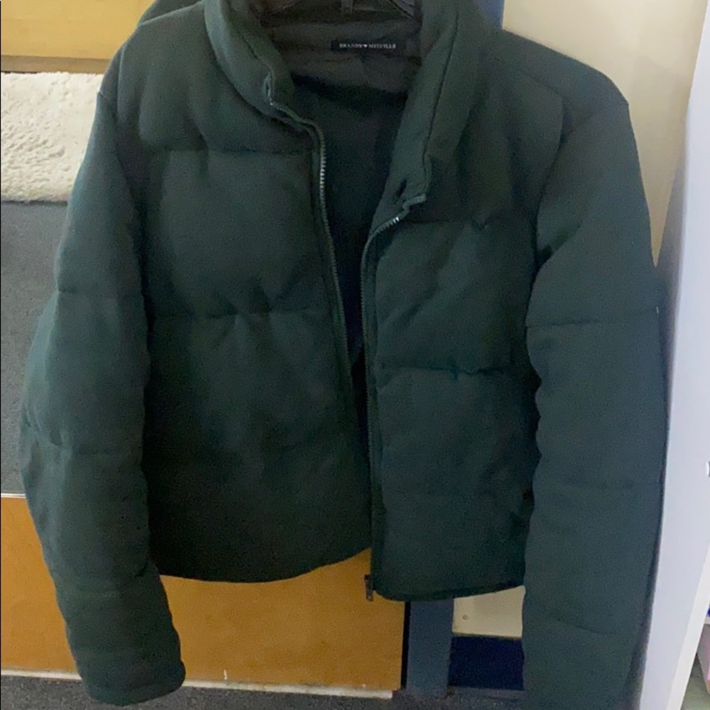 Brandy Melville puffer